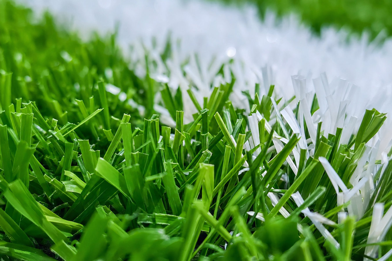 Sports turf supply